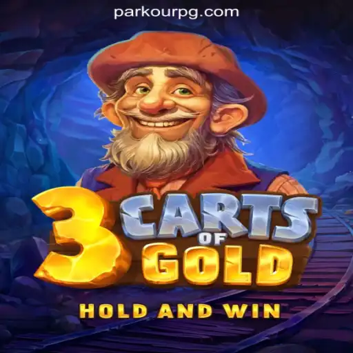 3cartsOfGold: The Ultimate Parkour Experience in Online Casino Gaming
