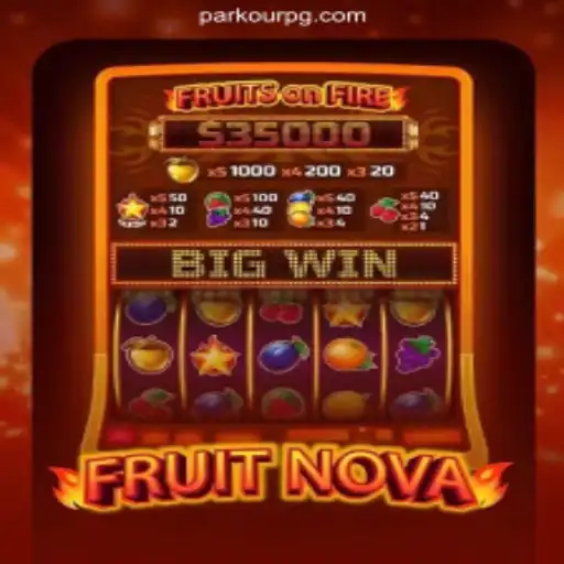 Discover the Thrilling Experience of FruitNova: A Journey into PARKOUR PG Online Cassino Brasil #1