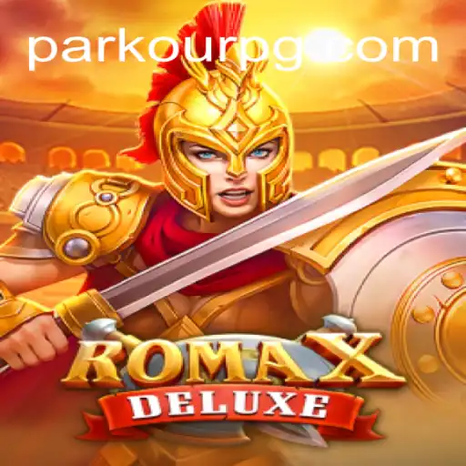 Dive into the Exciting World of RomaXDeluxe: A Premier Parkour Casino Experience